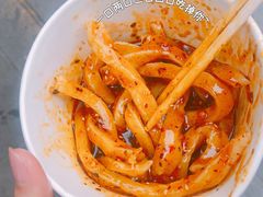 甜水面-洞子口张老二凉粉(文殊院店)