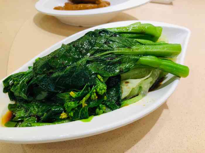 蒸武门·中国点心专家(小新塘店[薄荷]环境:满满的中国风,挺好看的