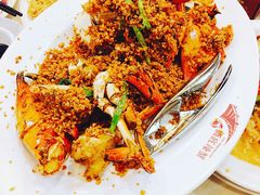 桥底辣蟹-桥底辣蟹(谢斐道店)