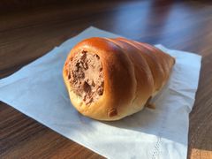 巧克力牛角-新侨三宝乐面包店(崇文门店)