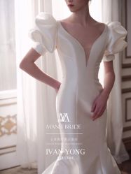 -MANLI BRIDAL婚纱