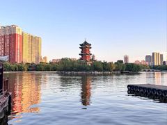 -迎泽公园