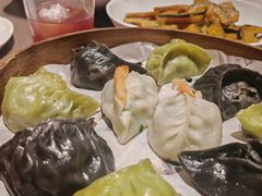 -将相和·海鲜蒸饺大连菜