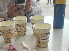 -哈根达斯(世界城店)