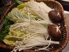 蔬菜拼盘-同仁四季椰子鸡(海岸城天利店)