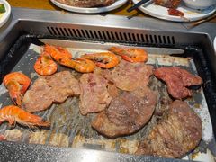-苏格里岛自助烧烤火锅(花果园兰花广场店)