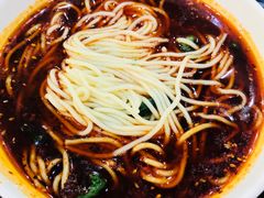 -秦云老太婆摊摊面(磁器口店)