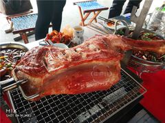 烤羊腿-迎燕阁烤羊腿(二环南路店)
