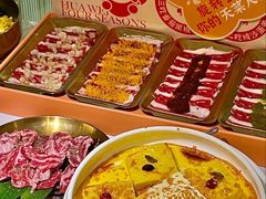 -花味·自助烤肉(南方时代店)
