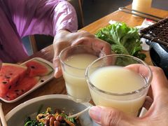-三千里韩式炭火烤肉(南八马路店)