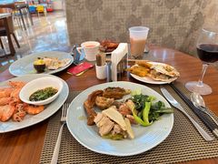 -漳州佰翔圆山酒店·圆山畔西餐厅