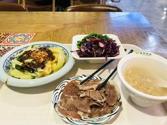 -兰亭安泊牛肉面(乐都路店)