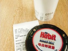 -The Habit Burger Grill 哈比特汉堡(复兴soho店)