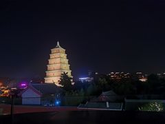 -大雁塔北广场音乐喷泉