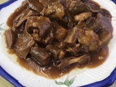 红烧牛窝骨-同发号饭庄(复兴路店)