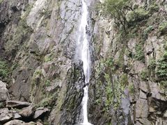 -百丈飞瀑