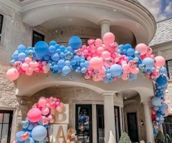 -MEETPARTY觅琳美学策划高端生日派对·宝宝宴·婚礼·宴会