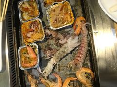 -苏格里岛自助海鲜烤肉(青秀万达店)