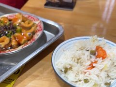 -朱大嘴肥肠血旺(福字街店)