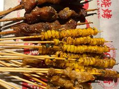 -今邕烧烤(西大店)