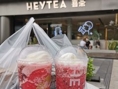 -喜茶(佛山南海万科广场店)