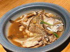 东海杂鱼-荣小馆(杭州大厦店)