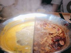 -湊湊火锅·茶憩(上海合生汇店)