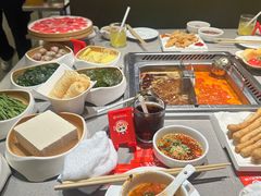 -海底捞火锅(翔龙天地广场店)