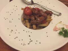 -素心小筑(后沙裕镇店)