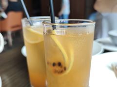 百香果柠檬茶-希尔顿欢朋酒店·欢朋餐厅
