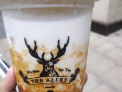 -THE ALLEY 鹿角巷(时代天街A馆店)