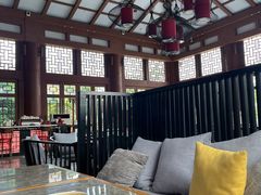 -海口万豪·大堂吧·望海吧.日落海景·下午茶·奶茶·咖啡·轻食·蛋糕·鸡尾酒·清吧