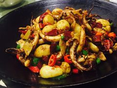 -建辉湖南土菜馆(南大街店)