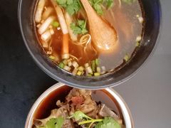 -贡梅老面馆·蟹粉面·无锡特色小吃(南长街主推店)