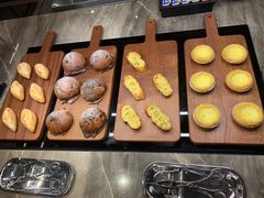 -盐城万豪酒店-盐城厨房西餐厅