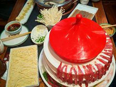 -南门四季铜锅涮肉(左家庄店)