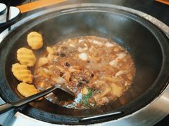 -炖四方东北铁锅炖·烧烤小龙虾(中豪国际店)