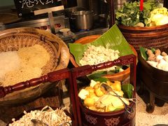 -松山湖凯悦酒店·Café自助餐厅·周末火舞秀表演
