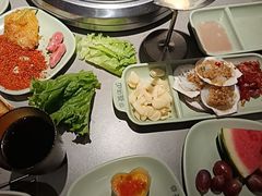 -盛江山自助料理(太原街万达店)
