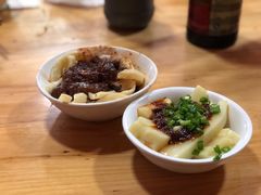 甜水面-洞子口张老二凉粉(文殊院店)