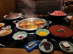 -井格重庆火锅(西直门凯德Mall店)