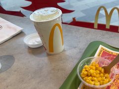 -麦当劳(北苑秋实路店)