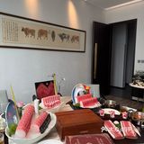 环境安静也有包间 私密性hin️！