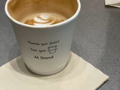 -M Stand(天环广场店)