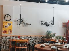 大堂-鲜呦蒸汽石锅鱼(北辰路店)
