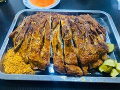 -玫瑰红烤羊排(北新桥三条店)