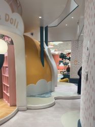 -奈尔宝·儿童乐园·亲子餐厅(苏州大悦城店)