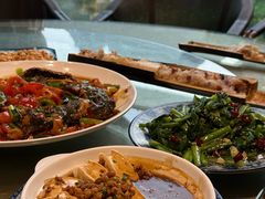 山水豆腐-生态苑农庄(十里画廊遇龙河店)
