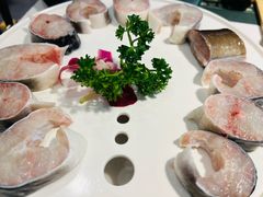 -椰子湾·海南火锅·糟粕醋·椰子鸡(正大广场店)