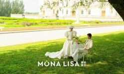 -蒙娜丽莎婚纱摄影 MONALISA
